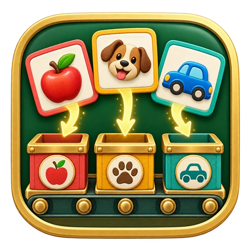 Category Cards icon