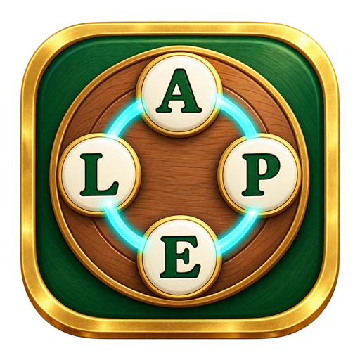 Letter Wheel icon